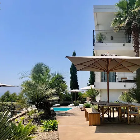 Aiguebelle Holiday home Le Lavandou